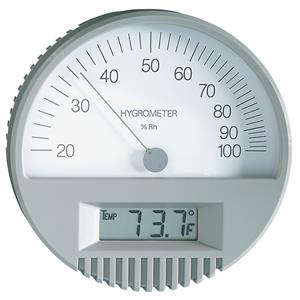 35700-00 | THERMOHYGROMETER W DIGITAL