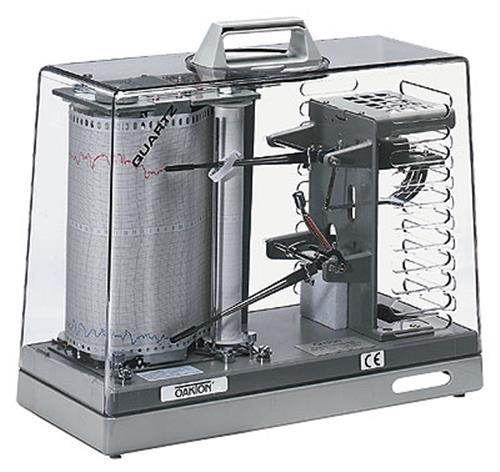37250-00 | HYGROTHERMOGRAPH 3 SPEED