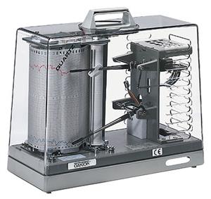 37250-00 | HYGROTHERMOGRAPH 3 SPEED