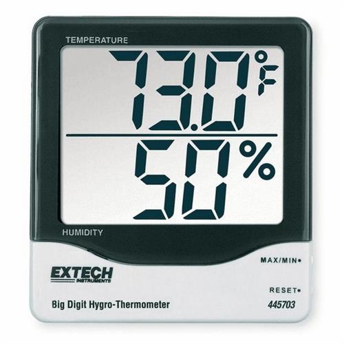 37802-10 | HYGRO THERMOMETER BIG DIGIT