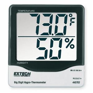 37802-10 | HYGRO THERMOMETER BIG DIGIT