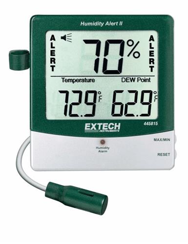 37803-26 | HYGRO THRMTR HMDY ALRT DEW PT