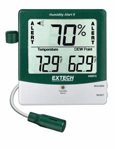 37803-26 | HYGRO THRMTR HMDY ALRT DEW PT