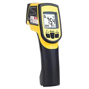 4485 | Traceable Infrared Dual Lasers Thermometer w Type