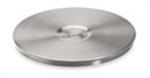 59986-95 | Top cover with handle for 8 stainless steel sieve
