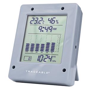 6530CC | Digital Monitoring Traceable Barometer