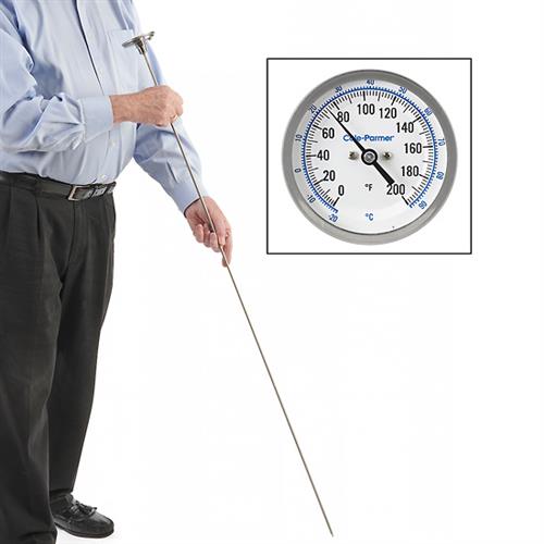 90586-30 | BIMETAL 3IN 0 200F C 36IN B HS