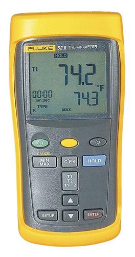 91500-06 | THERMOMETER 2 INPUT 60HZ