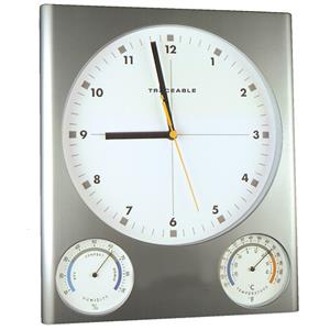 1079 | Traceable Clock Thermometer Humdity