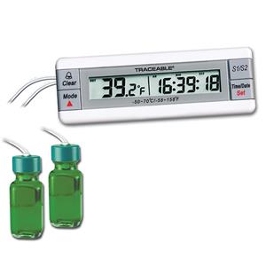 4306 | TR THERMO W 2 BOTTLE PROBES