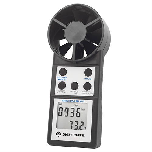 4331 | Traceable Anemometer Thermometer