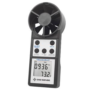 4331 | Traceable Anemometer Thermometer