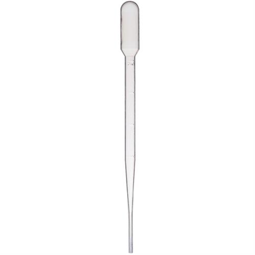 06226-03 | Cole-Parmer Economic Transfer Pipette, 5.0 mL, Graduated to 2 mL; 500/Box