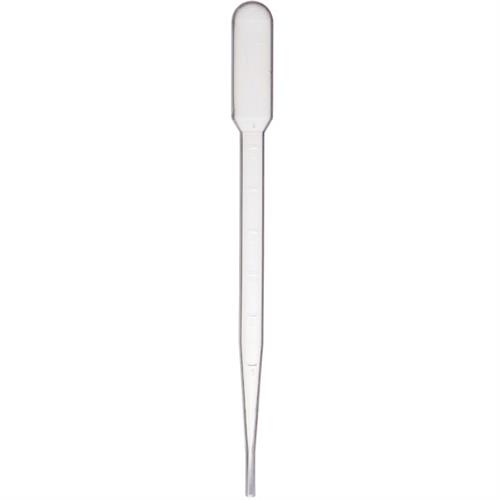06226-01 | Cole-Parmer Large Bulb Graduated Disposable Transfer Pipettes, 7.5 mL; 500/Box