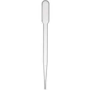 06226-01 | Cole-Parmer Large Bulb Graduated Disposable Transfer Pipettes, 7.5 mL; 500/Box
