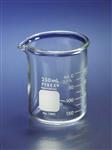 1003-4L | PYREX® Heavy Duty Griffin 4L Beaker, Double Scale, Graduated