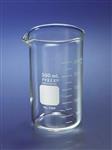 1060-100 | PYREX 100mL Tall Form Berzelius Beakers with Spout