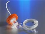 11500 | Disp 100 mm ATC for 5L Plastic Erl Flask, 0.2 µm Vent, Male MPC, Sterile