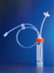 11705 | Corning® 50 mL Polypropylene Cent Tube, Self-Standing,,Dip Tube, Sterile, 1/bag, 2/Cs