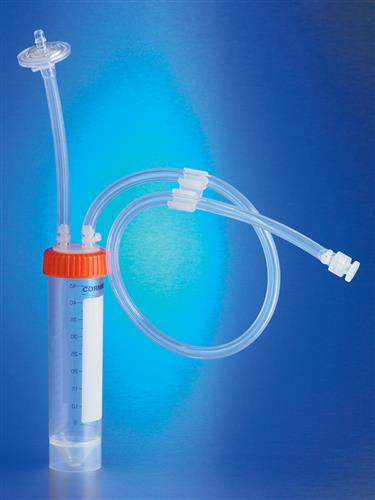 11706 | Corning® 50 mL Polypropylene Cent Tube, Self-Standing,,Accs, Sterile, 1/bag, 2/Cs