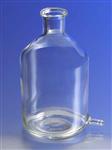 1220-500 | PYREX® 500 mL Aspirator Bottle with Bottom Sidearm
