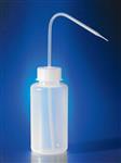 1300P-1L | Corning® 1L Reu Plastic NM Wash Bottle, Low Density Polyethylene,GL-32 PP Screw Cap