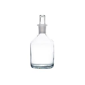 1500-250 | PYREX® 250 mL Narrow Mouth Reagent Storage Bottles with Standard Taper Stopper