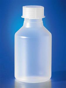 1500P-1L | Corning® 1L Reusable Plastic Reagent Bottle, Polypropylene with GL-45 PP Screw Cap