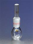 1622-2 | PYREX 2mL Gay Lussac Specific Gravity Bottle