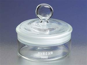 1682-5030 | PYREX® 35 mL Low Form Weighing Bottle with Short Length 50/12 Standard Taper Joint