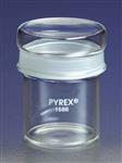 1686-4080 | PYREX® 70 mL Standard Weighing Bottle with Short Length External 45/12 Standard Taper Joint