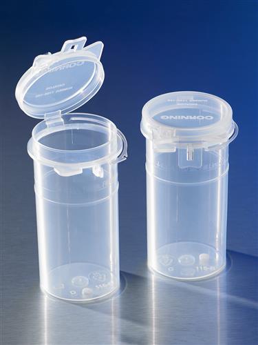 1700-100 | Corning® Coliform Water Test Sample Container, Sterile with Sodium Thiosulfate