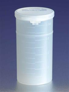 1730-4L | Corning® 120 mL Short Snap-Seal Sample Containers