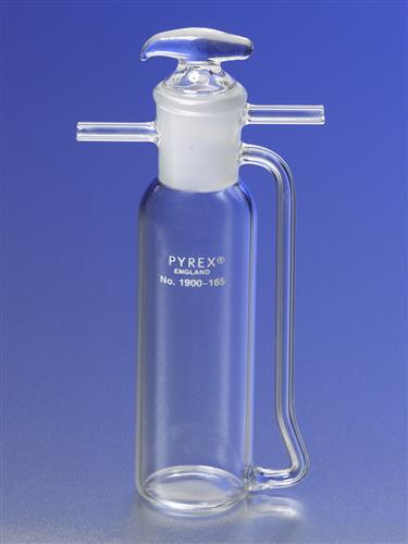 1900-165 | PYREX® Nesbitt Absorption Bulb