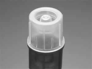 352032 | Falcon® Snap Caps for 12x75 mm Test Tubes, Sterile, 500/Pack, 2000/Case