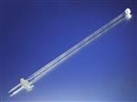 2130-25 | PYREX® 25 mL Class A Precision Bore Buret with Glass Standard Taper Stopcock