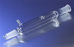 2401-24 | PYREX® Micro Column Condenser, Drip Tip, with 24/40 Standard Taper Outer and Inner Joints