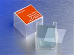 2850-25 | Corning® 25x25 mm Square #1½ Cover Glass