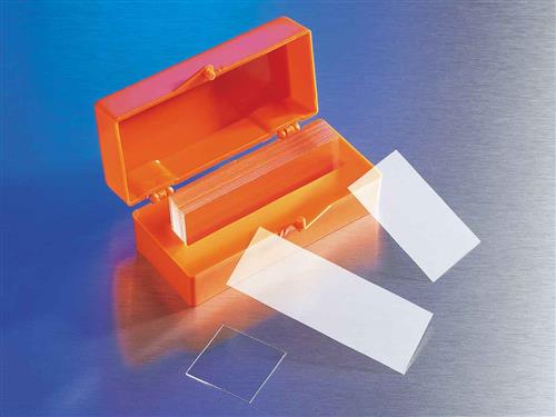 2980-246 | Corning® 24x60 mm Rectangular #1½ Cover Glass