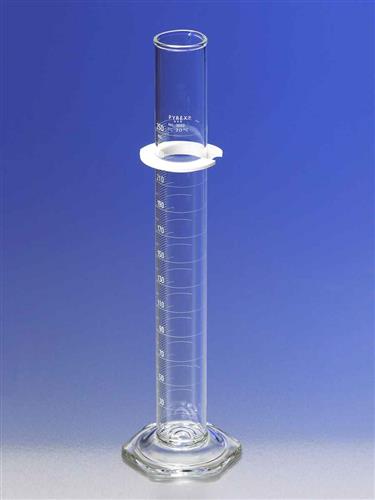 3022-100 | PYREX Single Metric Scale 100mL Graduated Cylinder