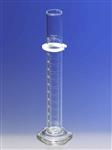 3022-50 | PYREX Single Metric Scale 50mL Graduated Cylinder