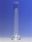 3023-50 | PYREX® Double Metric Scale, 50 mL Class A Graduated Cylinder, TD