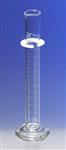 3024-10 | PYREX® Single Metric Scale, 10 mL Graduated Cylinder, TD, with Funnel Top