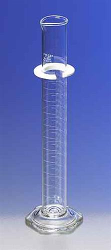3024-25 | PYREX® Single Metric Scale, 25 mL Graduated Cylinder, TD