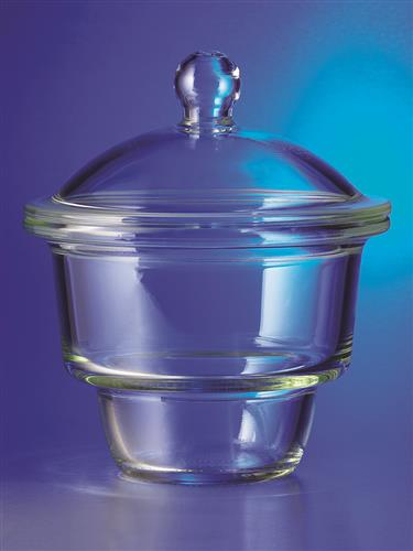 3081-200 | PYREX® 5.8L Large Knob Top Desiccator