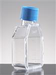 353107 | Falcon® 12.5cm² Rectangular Canted Neck Cell Culture Flask with Blue Vented Screw Cap