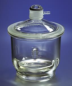 3120-RO | PYREX® Replacement Ring for Large Top Sleeve Desiccator