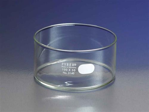 3140-80 | PYREX® 80x40 mm Crystallizing Dish
