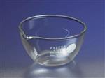 3180-80 | PYREX® 140 mL Flat Bottom Evaporating Dishes