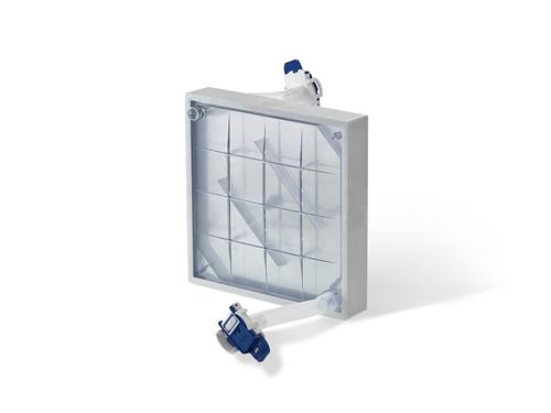 3231 | 10-Layer CellCube® Module with 8,500 cm² Growth Surface and Aseptic Connectors